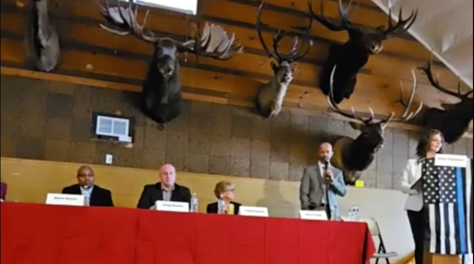 Pierce County Sheriff Hopefuls Talk Gun Rights, Transparency at GOP Forum; More WA Primary Election News